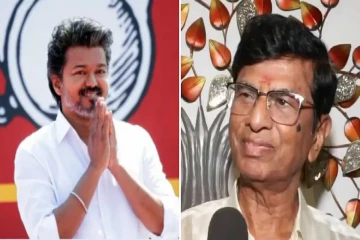 முதலமைச்சராகும் விஜய்க்கு தந்தையின்அறிவுரை