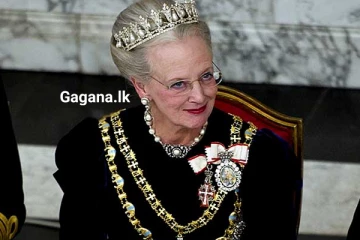 ලෝකයේ රටක් පාලනය කරමින් සිටි එකම රැජින සිදුකළ දේ..