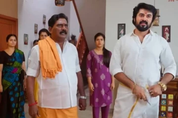 குணசேகரனை ஆட்டிப்படைக்க மாஸ் என்ட்ரி கொடுத்த புதிய நபர், யாரு பாருங்க... எதிர்நீச்சல் தொடர்கிறது புரொமோ