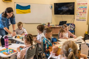 உக்ரைனில் பள்ளி சீரமைப்புக்கு சுவிட்சர்லாந்து ஒதுக்கியுள்ள பெரும் தொகை: பயனடையும் 15,000 மாணவர்கள்