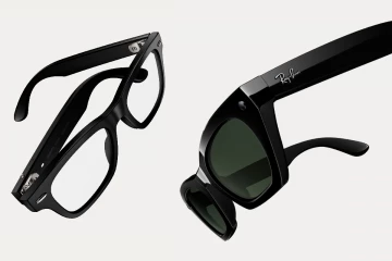 Camera இல்லாத Ray-Ban AI கண்ணாடியை வெளியிட்ட Meta