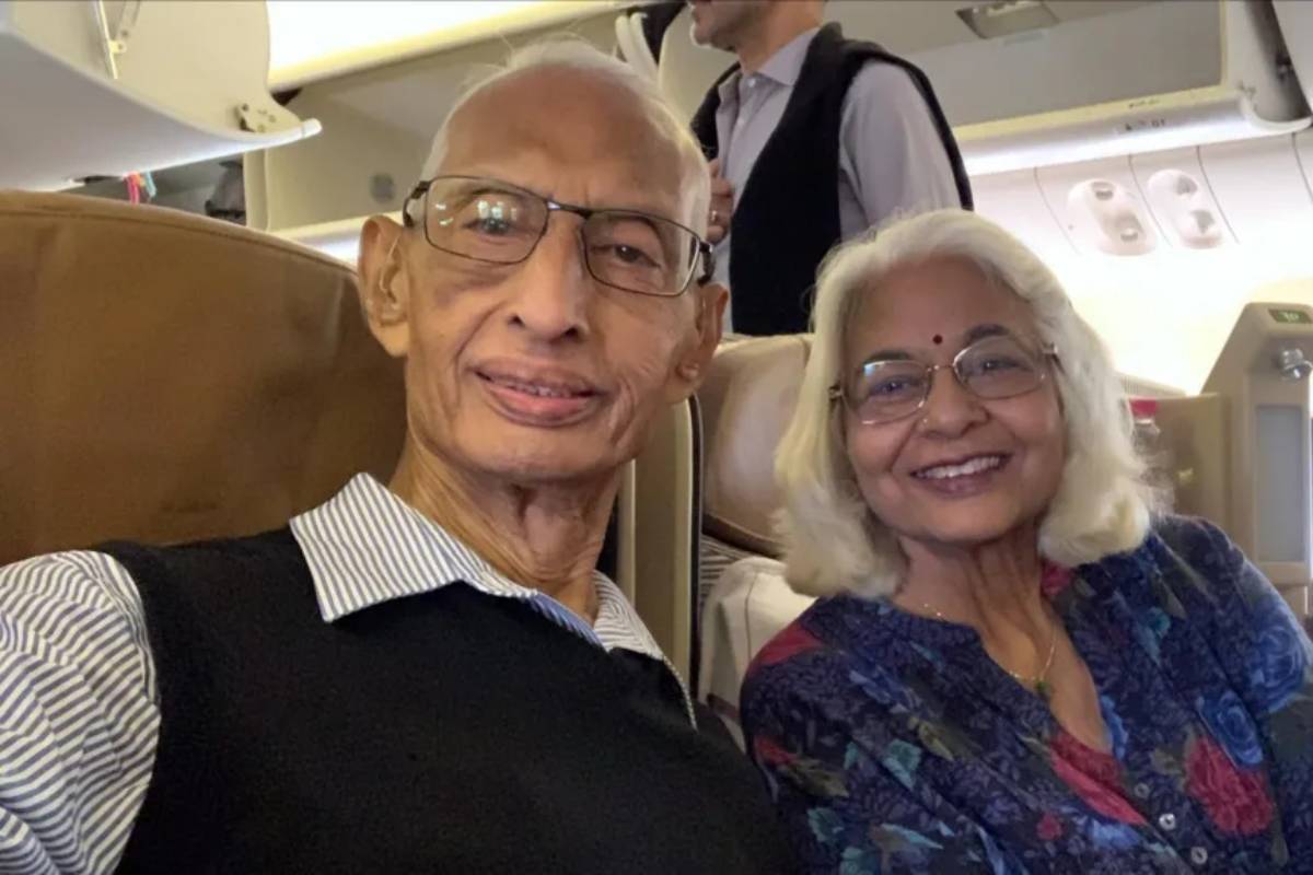 பிரித்தானியாவில் மோசடியில் சிக்கிய இந்திய வம்சாவளி தம்பதி: ஒரு எச்சரிக்கை செய்தி | Elderly Couple Lost Money In Flight Ticket Scam