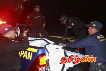 குவாத்தமாலாவில் பேருந்து விபத்து: குறைந்தது 15 பேர் பலி