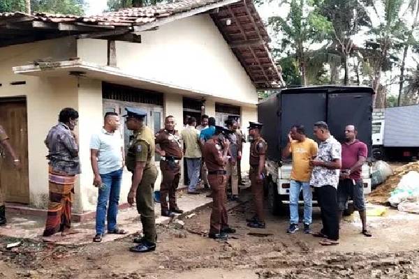 தங்காலையில் கைப்பற்றப்பட்ட போதைப்பொருள்: இருவருக்கு விளக்கமறியல்! | Remand Extended For Two People Tangalle Drugs