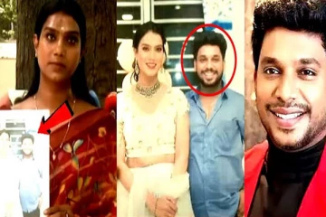 ஓய்.. பொண்டாட்டி: திருநங்கை புகாருக்கு Reply கொடுத்த நாஞ்சில் விஜயன்