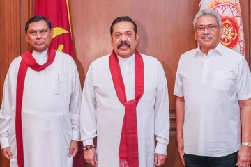 ராஜபக்ச அரசை விரட்டியடிக்கும் காலம் நெருங்கிவிட்டது! பகிரங்க எச்சரிக்கை