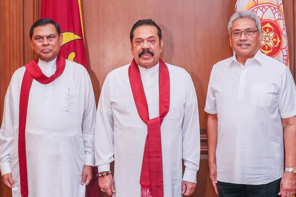 ராஜபக்ச அரசை விரட்டியடிக்கும் காலம் நெருங்கிவிட்டது! பகிரங்க எச்சரிக்கை - ஐபிசி தமிழ்