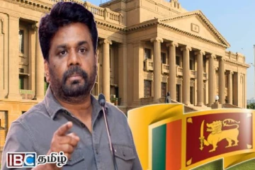 அநுர அரசாங்கத்திற்கு விடுக்கப்பட்டுள்ள எச்சரிக்கை