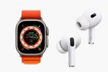 iWatch, AirPod சாதனங்களில் குட்டி Camera-வை இணைக்க ஆப்பிள் திட்டம்