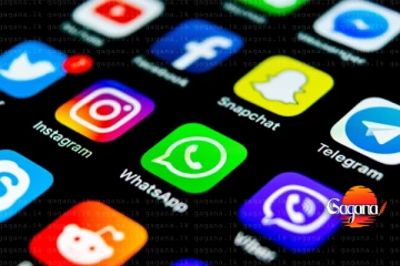 සෝෂල් මීඩියා තහනමකට සැරසෙයි