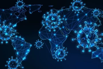 உலகை அச்சுறுத்தும் உருமாறிய கோவிட் தொற்று