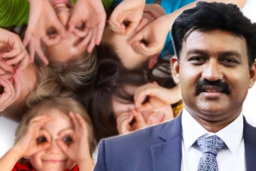 நமக்கு சிறுவர்களை நற்பண்புகளுடன் வளர்க்கும் மிகப்பெரிய பொறுப்பு: ஆளுநர் செந்தில் தொண்டமான்