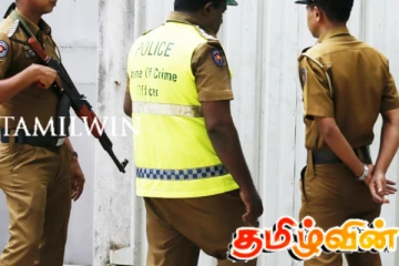 யாழில் பொலிஸ் உத்தியோகத்தரின் வீட்டில் கொள்ளை