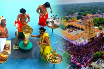 ஆயிரக்கணக்கானோர் புடைசூழ நல்லூரில் தீர்த்தத்திருவிழா (Live)