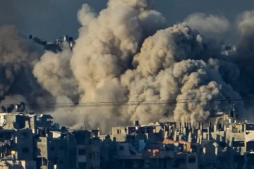 கடும் தாக்குதலால் அதிரும் காசா; 1000 பேரை சிறைப்பிடித்த இஸ்ரேல்