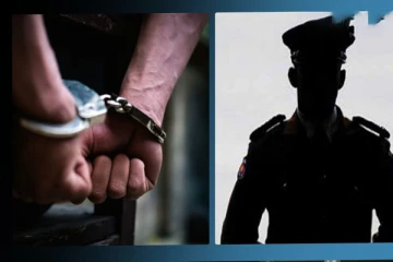 தற்காலிகமாக பணிநீக்கப்பட்டுள்ள பொலிஸ் பொறுப்பதிகாரி