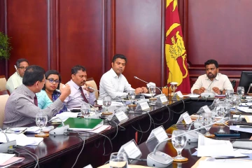 ජනතාවට සමීප සෞඛ්‍ය සේවාවක් සඳහා ජනපතිගෙන් නව සැලසුමක්