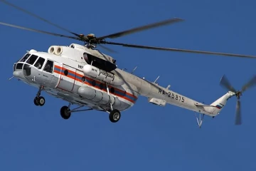 மாயமான ரஷியா ஹெலிகாப்டர் விபத்துக்குள்ளானதில் 22 பேர் உயிரிழப்பு