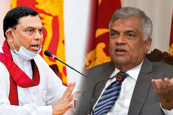 பசிலிடம் சிக்குண்ட ரணில் - மீண்டும் பழைய நிலைக்கு..!! | Again Fraudulent Politics Ranil Sl Crisis