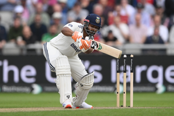 Rishabh Pant