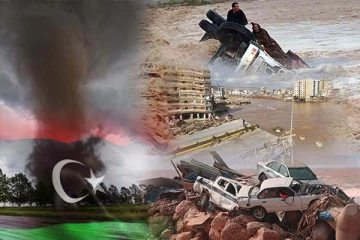 டேனியல் புயலில் சிக்கிய லிபியா: அதிகரிக்கும் உயிர்ப்பலி - செய்திகளின் தொகுப்பு