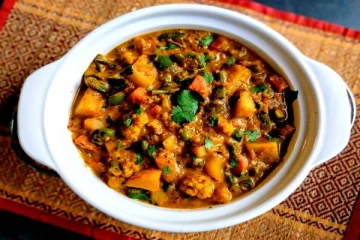 சூடான சப்பாத்திக்கு ஒரு சூப்பரான காம்பினேஷன் என்ன தெரியுமா? சைவ பிரியர்களுக்கு இது பிடிக்குமாம்..