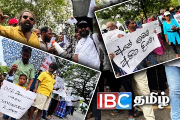 பிரதமர் அலுவலகத்திற்கு முன்பான பதற்றம்! போராட்டத்தில் குதித்த விவசாயிகள்