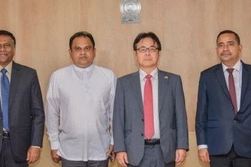 இலங்கைக்கு மகிழ்ச்சியான தகவலை வழங்கிய ஜப்பான்