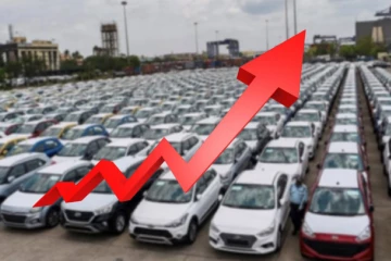 ආයේ වාහනයක් ගැන හිතන්නවත් වෙන්නෑ.. වාහන මිල යළිත් අහස උසට - මේ වාහන මාදිලිවල මිල රු. මිලියන 4.5ක් දක්වා ඉහළට