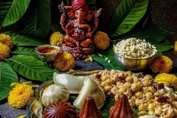 விநாயகர் சதுர்த்தி அன்று இந்த பொருட்களை நைவேத்தியமாக படைத்து வழிபட்டால் நன்மையாம்