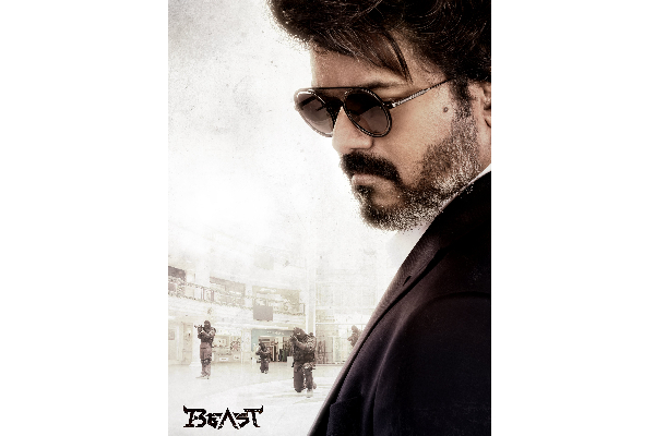 வெளிநாட்டில் விஜய்யின் பீஸ்ட் படம் செய்யும் மாஸான விஷயம்- இத்தனை திரையரங்குகளில் ரிலீஸா? | Vijay Beast Theatre Count Fans Happy வெளிநாட்டில் விஜய்யின் பீஸ்ட் படம் செய்யும் மாஸான விஷயம்- இத்தனை திரையரங்குகளில் ரிலீஸா? | Vijay Beast Theatre Count Fans Happy