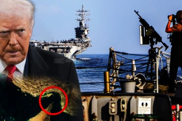 ஹார்முஸ் ஜலசந்தியை மீட்க அமெரிக்க இராணுவம் திட்டம்