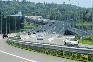அதிவேக நெடுஞ்சாலை கட்டணம் அதிகரிப்பு