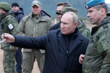 மேற்கத்திய நாடுகள் மீது குற்றம் சுமத்திய ரஷ்யா!