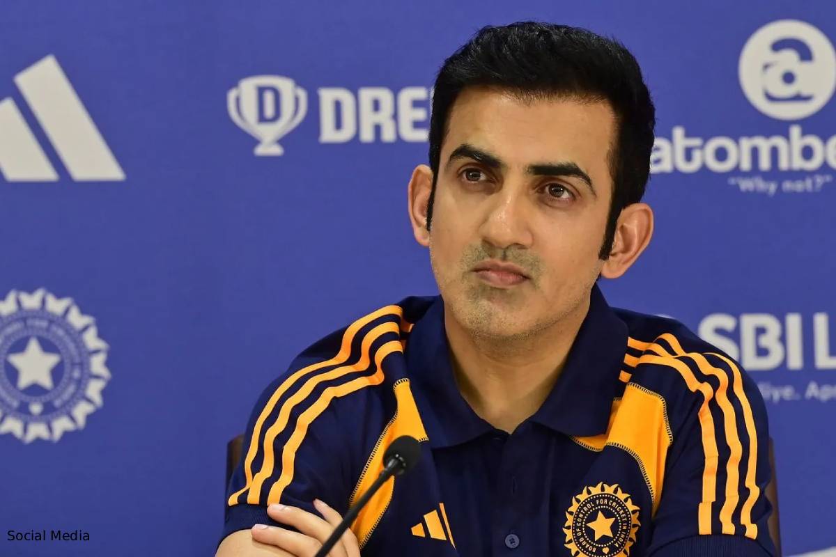 Gautam Gambhir Gautam Gambhir