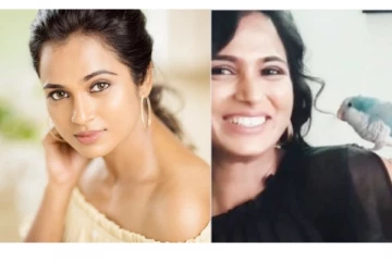 ரம்யா பாண்டியனுக்கு பசக்கென ‘லிப் கிஸ்’ கொடுத்த கிளி - பொறாமையில் பொங்கி எழுந்த ரசிகர்கள்!