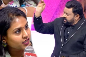 கோபிநாத்தையே மனஅழுத்தத்திற்கு தள்ளிய பெண்! நிகழ்ச்சியில் சட்டென்று கோபப்பட்டதால் பரபரப்பு