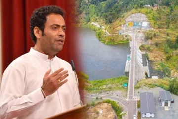 உமா ஓயா அபிவிருத்தி திட்டத்தினால் எந்தப் பிரச்சினையும் இல்லை: இந்திக அனுருத்த உறுதி