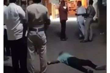 மதுபோதையில் தகராறு செய்த ரவுடி.. பொறுமையிழந்து போட்டுத்தள்ளிய 14 வயது சிறுவன் - அதிர்ச்சி!