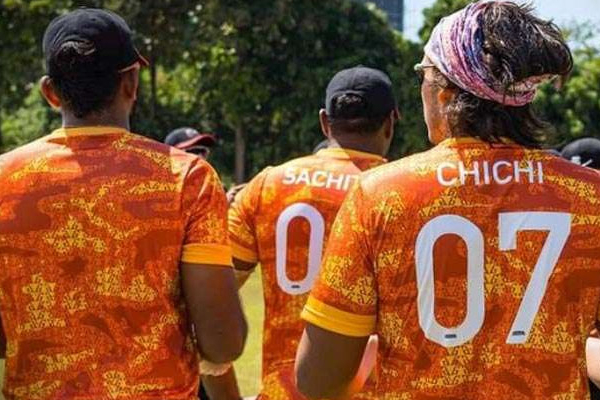 எல்.பி.எல் தொடரில் களமிறங்குகிறாரா மகிந்தவின் புதல்வர்?  உண்மையை வெளியிட்ட ரோஹித! - ஐபிசி தமிழ்