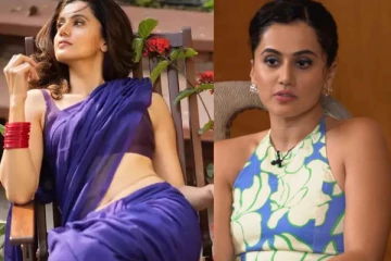 பாலிவுட்டில் பட வாய்ப்பு கிடைக்க இதுதான் காரணம்!! நடிகை டாப்ஸி பேட்டி