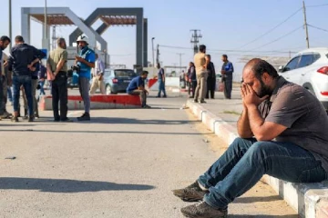 எப்போது உயிர் தப்புவது... காஸா எல்லையில் காத்துக்கிடக்கும் கனேடியர்கள் உட்பட வெளிநாட்டவர்கள்