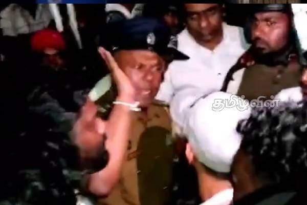 விபத்தில் உயிரிழந்த இளைஞனின் மரணம் தொடர்பில் நீதி கோரி போராட்டம் | Protest Demanding Justice Man Died In An Accident