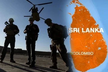 அனுமதி இன்றி இலங்கைக்குள் அமெரிக்காவின் முன்னாள் இராணுவ அதிகாரிகள் பிரவேசம்