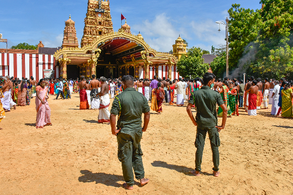 யாழ் நல்லூர்  கந்தன் ஆலயம் செல்லும் பக்தர்களுக்கு  முக்கிய அறிவிப்பு! | Important Notice F Devotees Nallur Kandan Temple