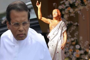 அதிர்வலைகளை ஏற்படுத்தியுள்ள பேச்சு : சிஐடிக்கு அழைக்கப்பட்ட மைத்திரி