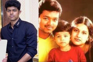 தாத்தாவும் இல்ல அப்பாவும் இல்ல!! சஞ்சய் இயக்குனராக காரணமே இவர்தான்...