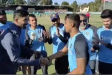 இந்திய டெஸ்ட் அணியில் நடராஜன்: அதிகாரப்பூர்வ அறிவிப்பு