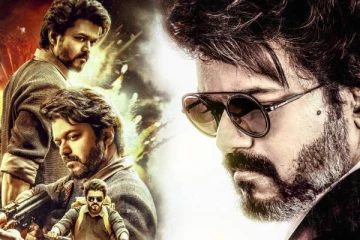 பீஸ்ட் இவ்வளவு டிக்கெட் விற்றாதா..பிரமாண்ட சாதனை