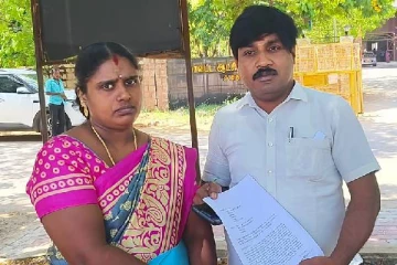 இங்க இருந்த தெருவை காணோம்; தீக்குளிப்பேன் - ஜிபி முத்து பரபரப்பு புகார்